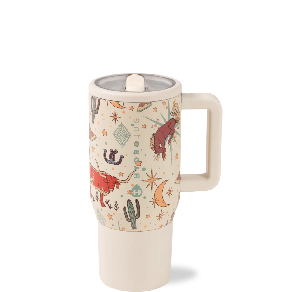 HydroJug Traveler Rodeo