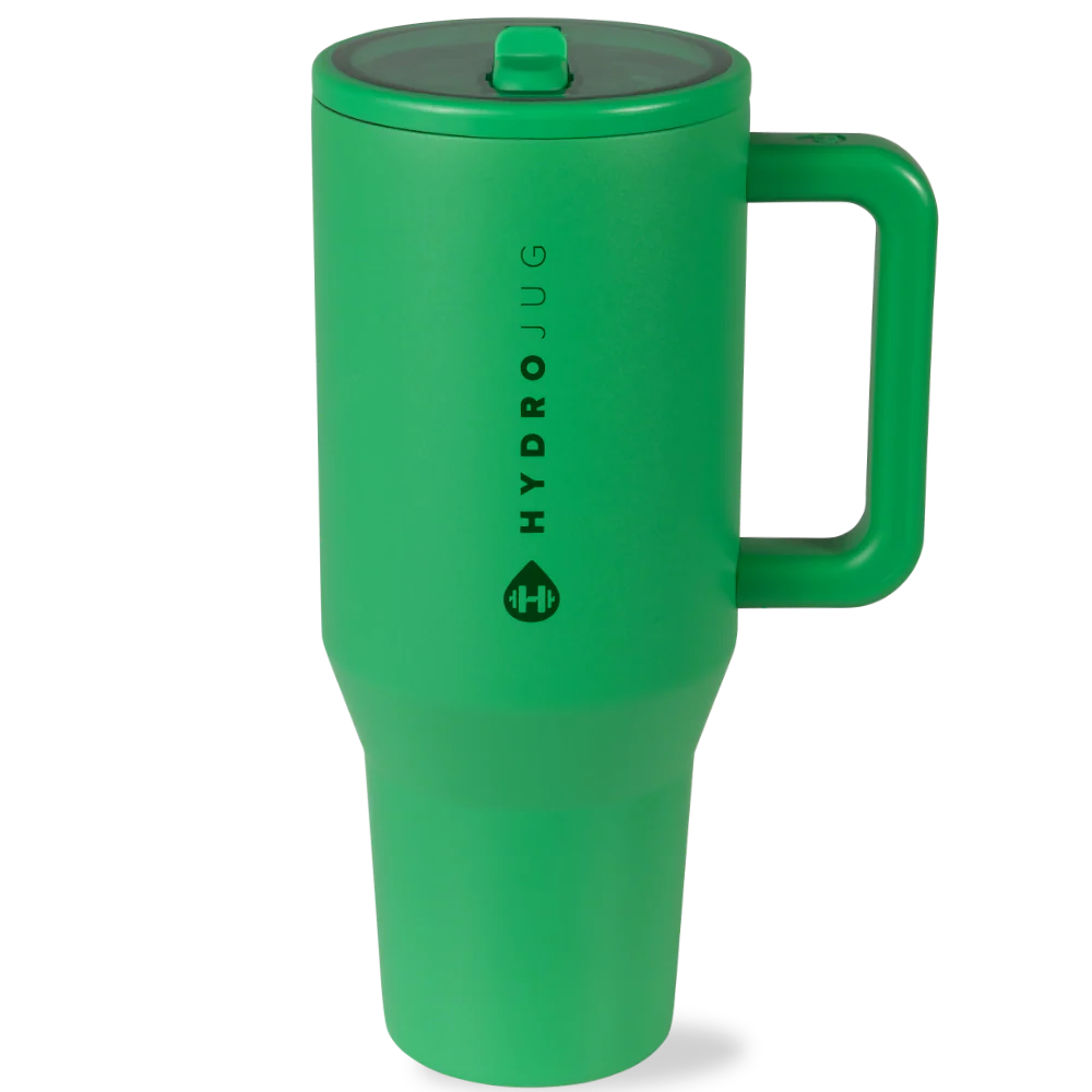 HydroJug Traveler Clover