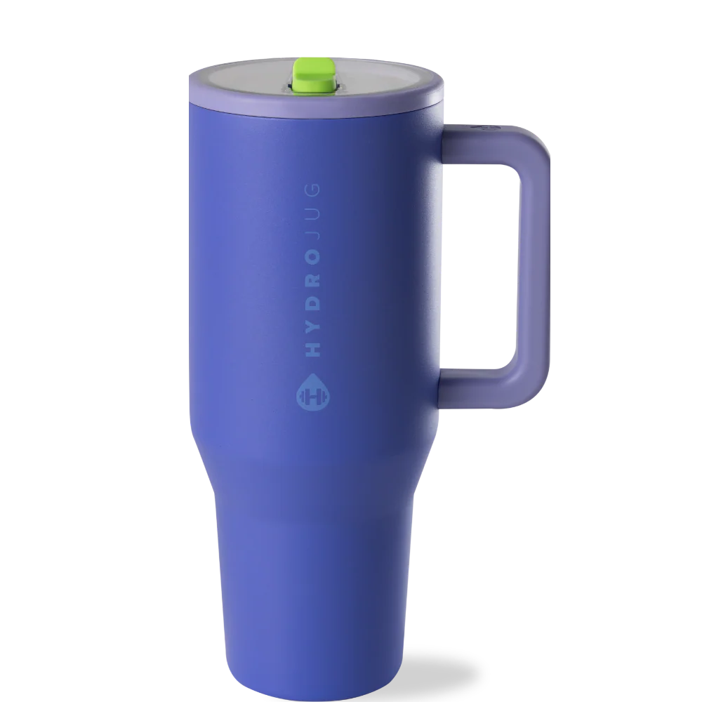 HydroJug Traveler Lime Rickey