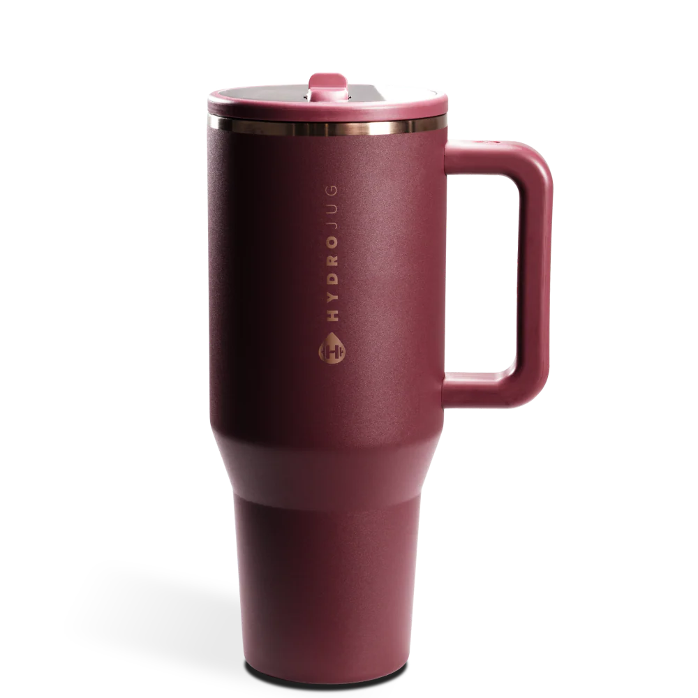 HydroJug Traveler Merlot
