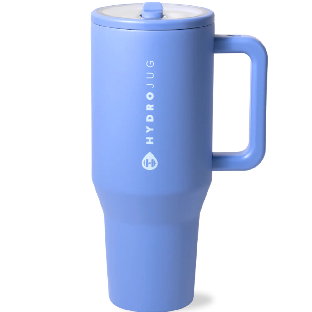 HydroJug Traveler Light Blue