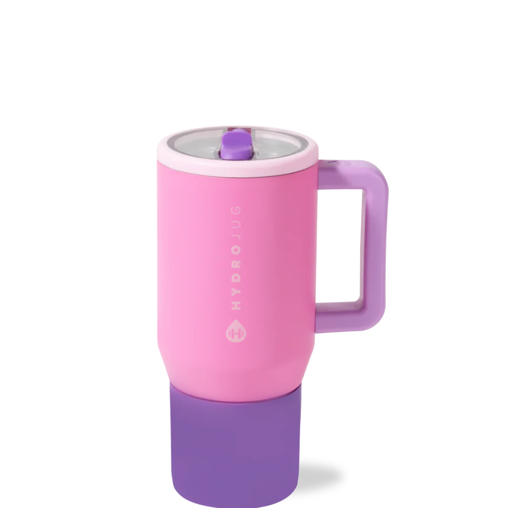 HydroJug Traveler Pink Sugar