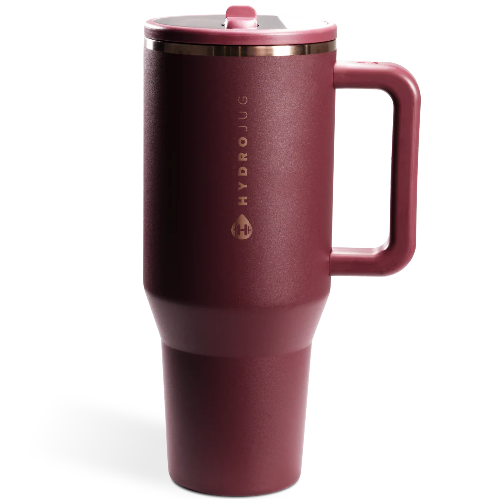 HydroJug Traveler Merlot