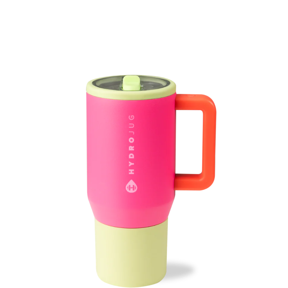 HydroJug Traveler Orchid