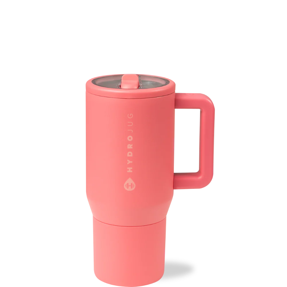 HydroJug Traveler Salmon