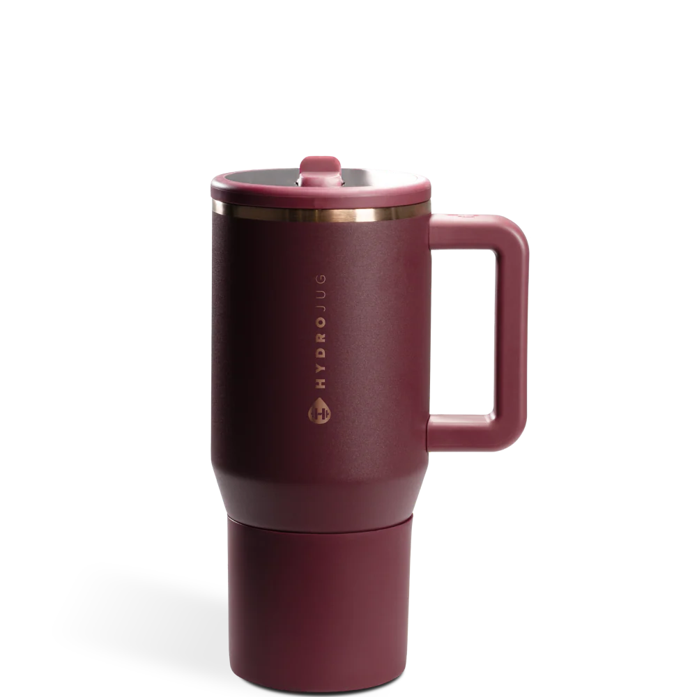 HydroJug Traveler Merlot