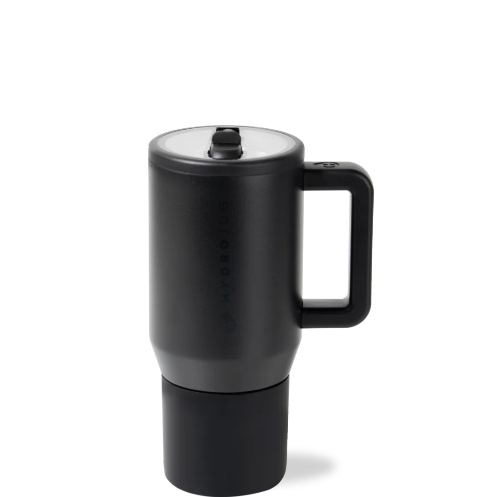 HydroJug Traveler Black