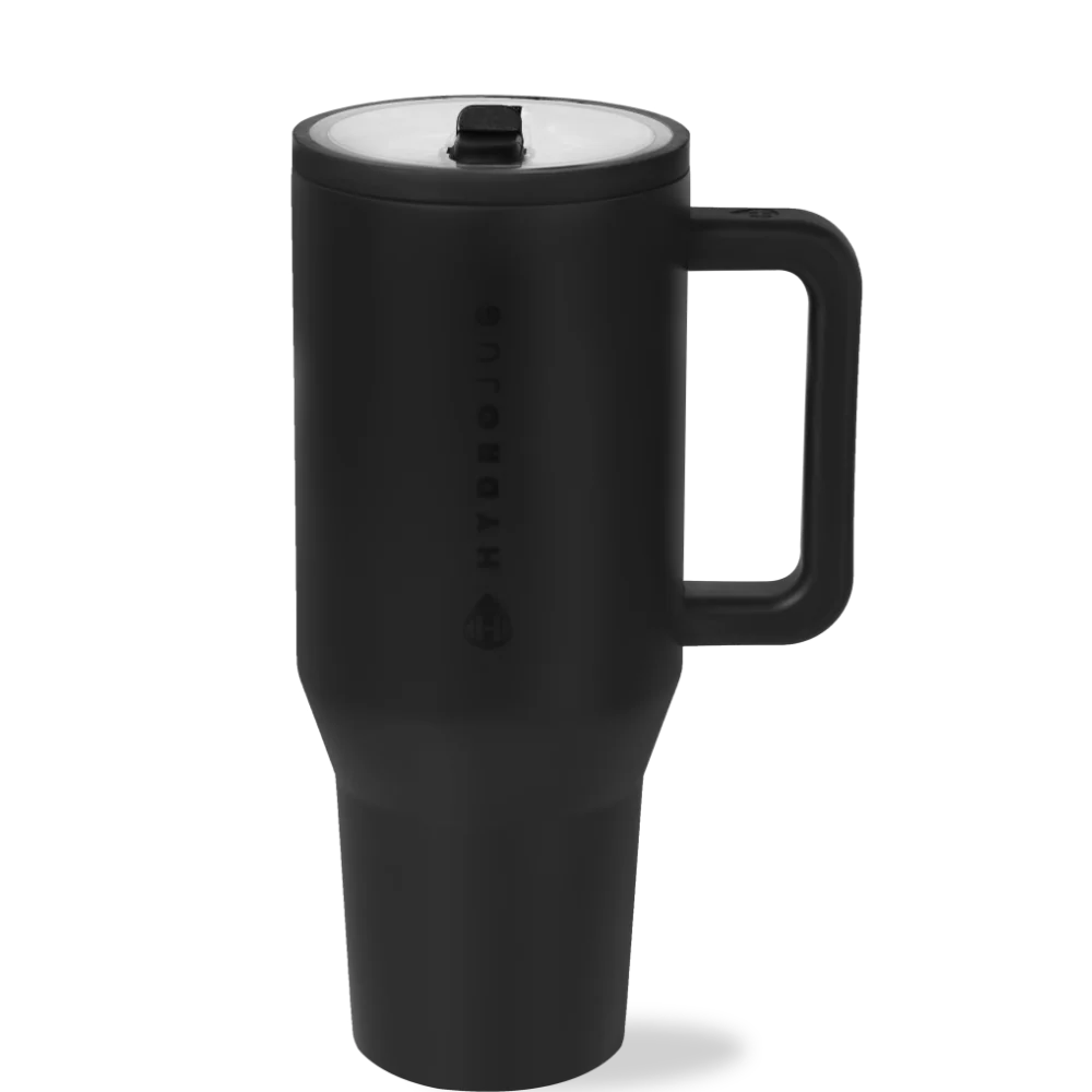 HydroJug Traveler Black