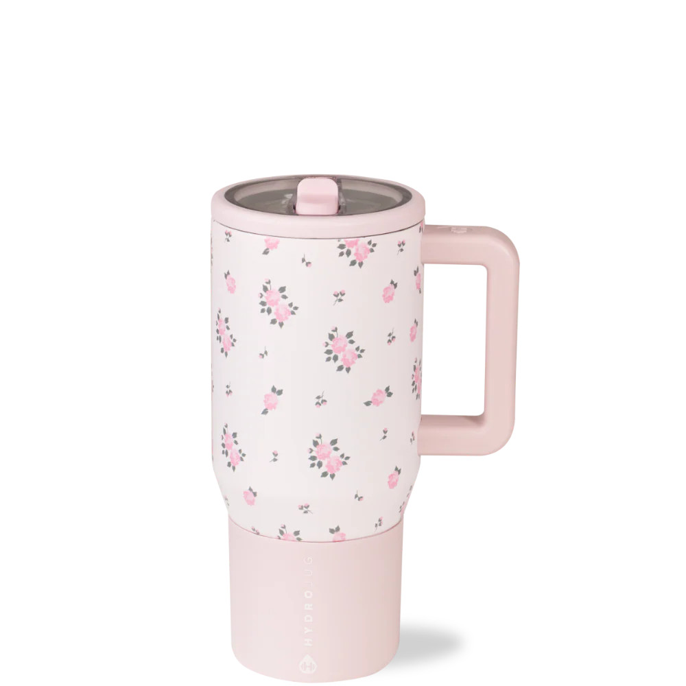 HydroJug Traveler Wildrose