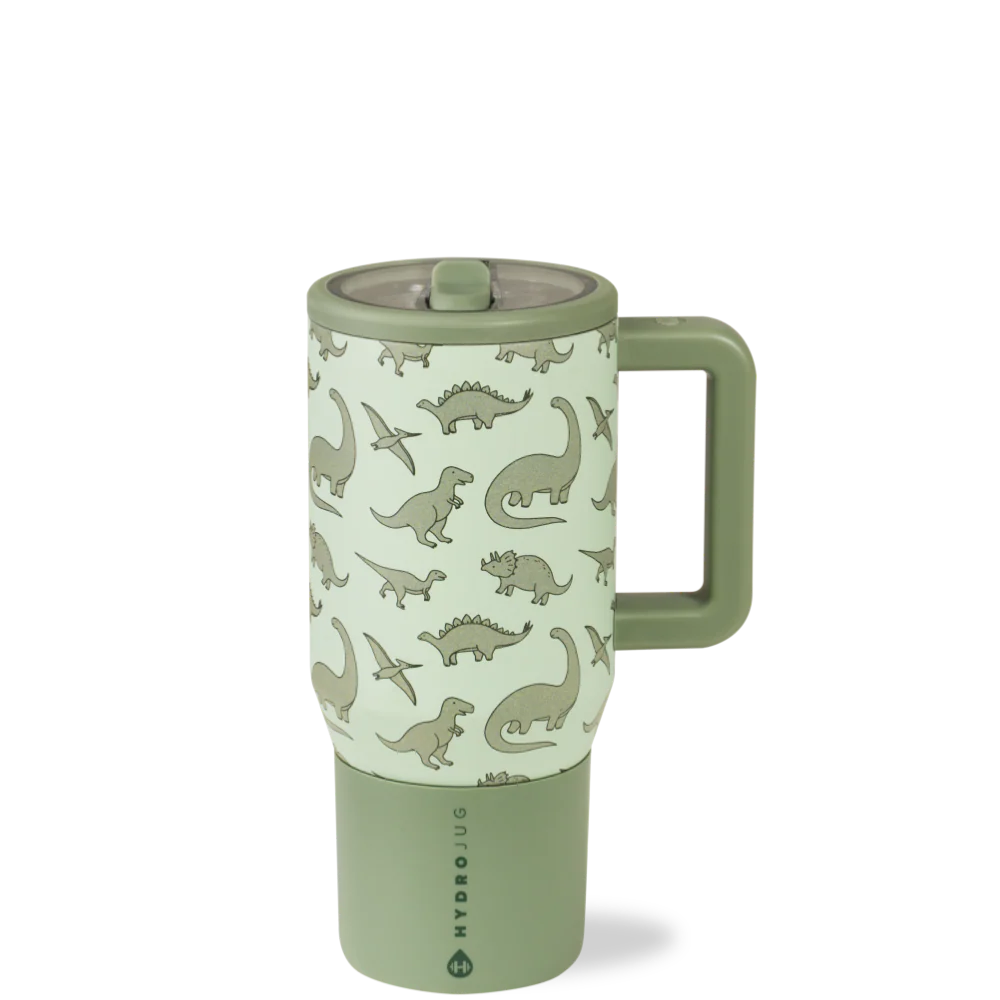 HydroJug Traveler Dinosaur