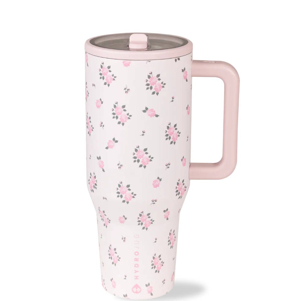 HydroJug Traveler Wildrose