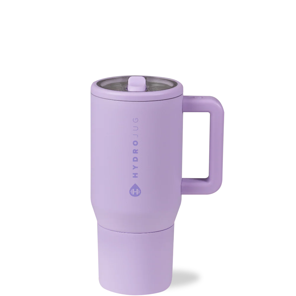 HydroJug Traveler Lavender