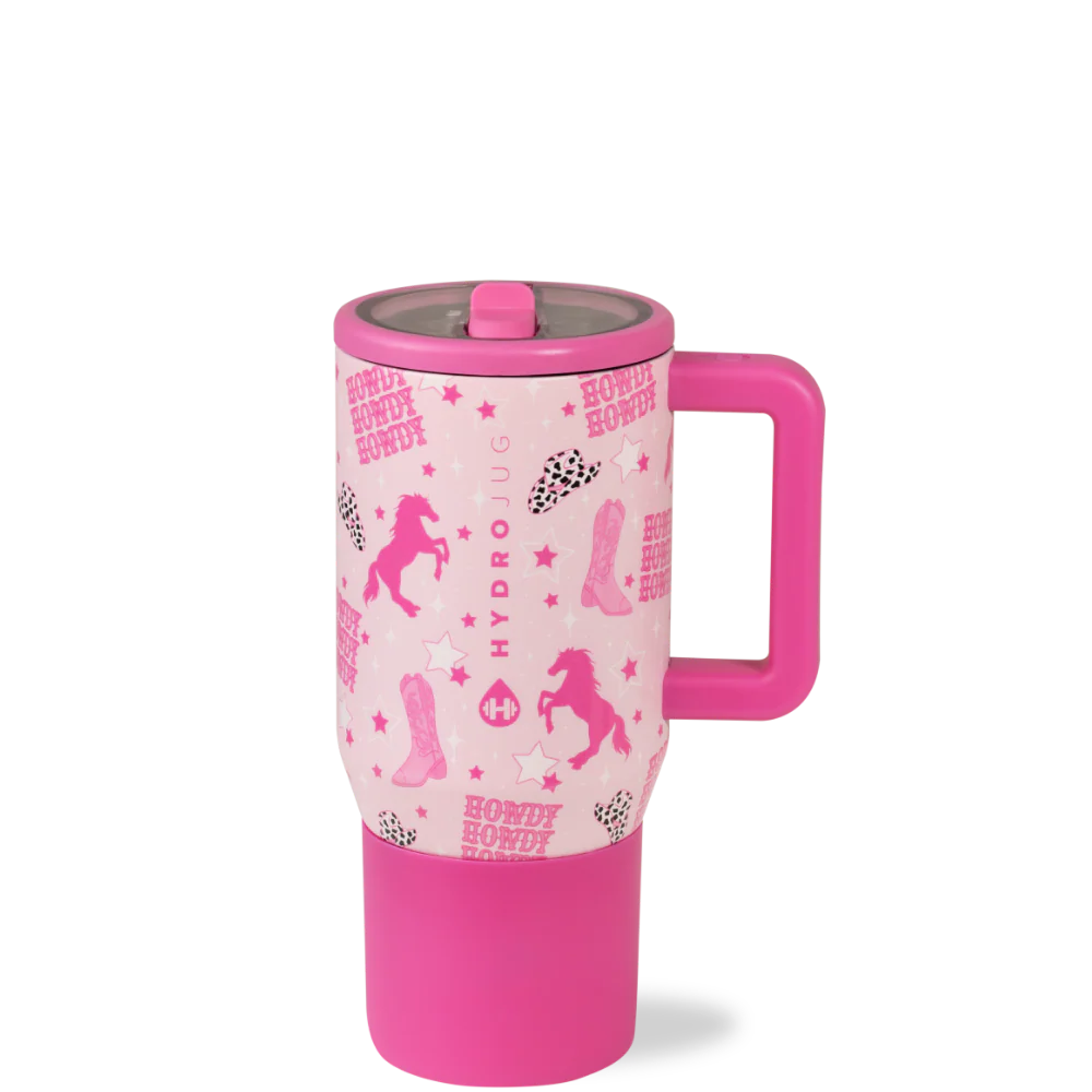 HydroJug Traveler Cowgirl