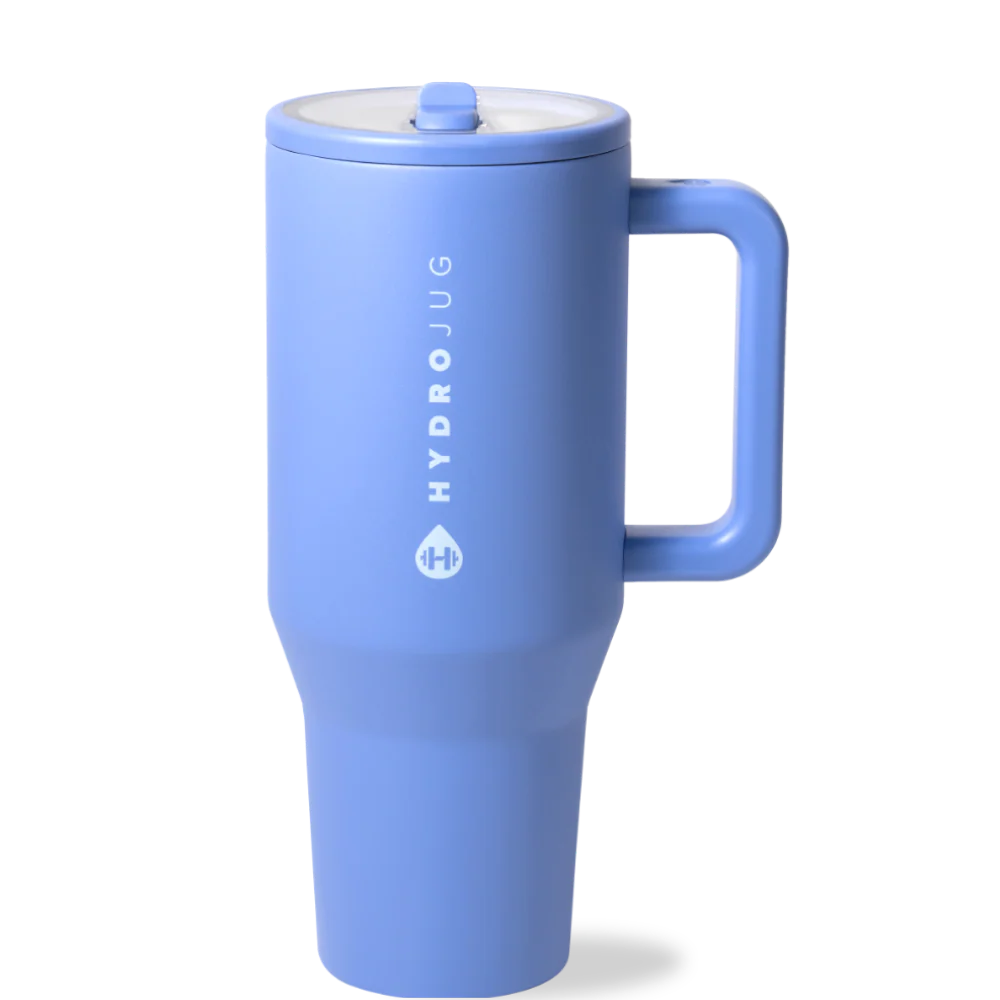 HydroJug Traveler Light Blue