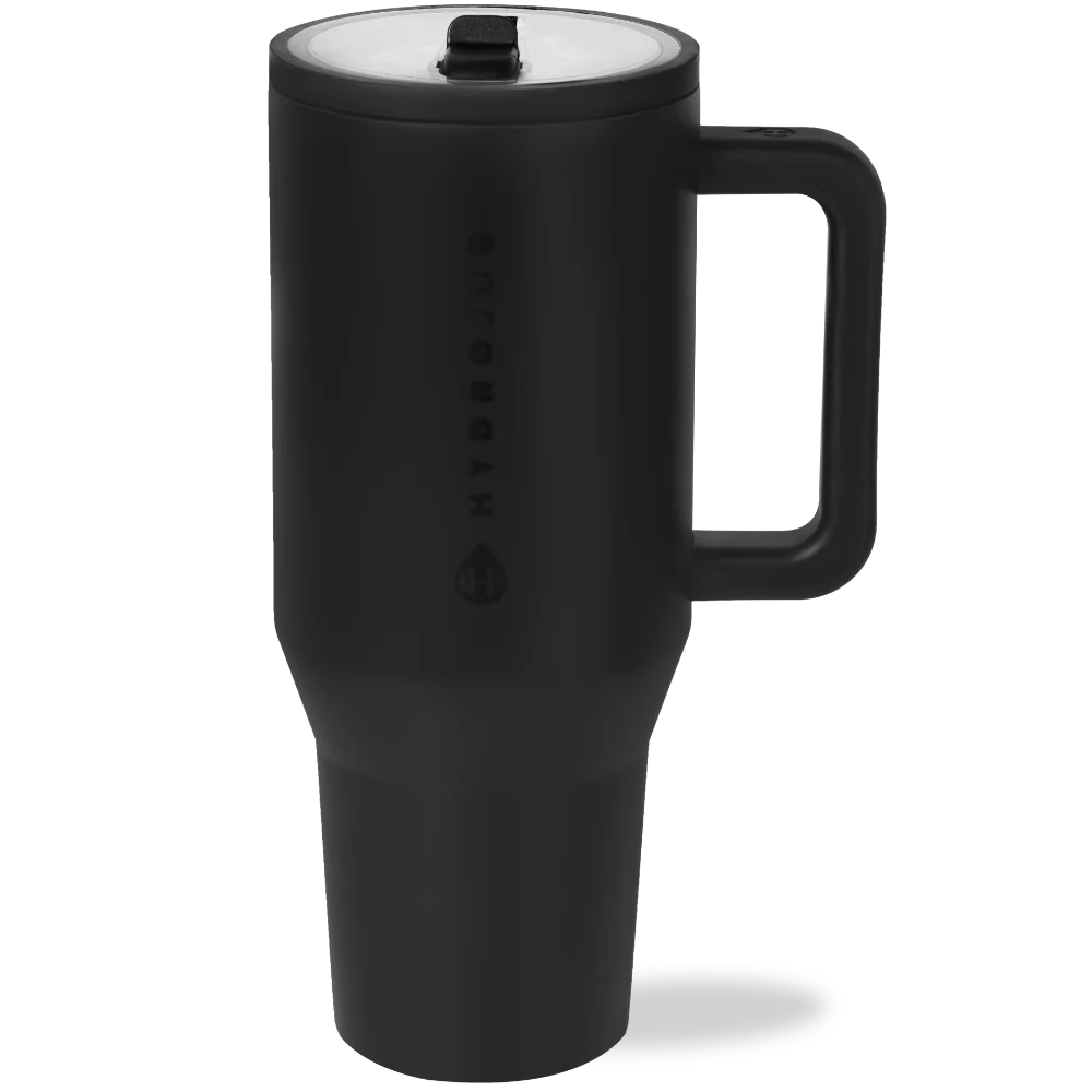 HydroJug Traveler Black