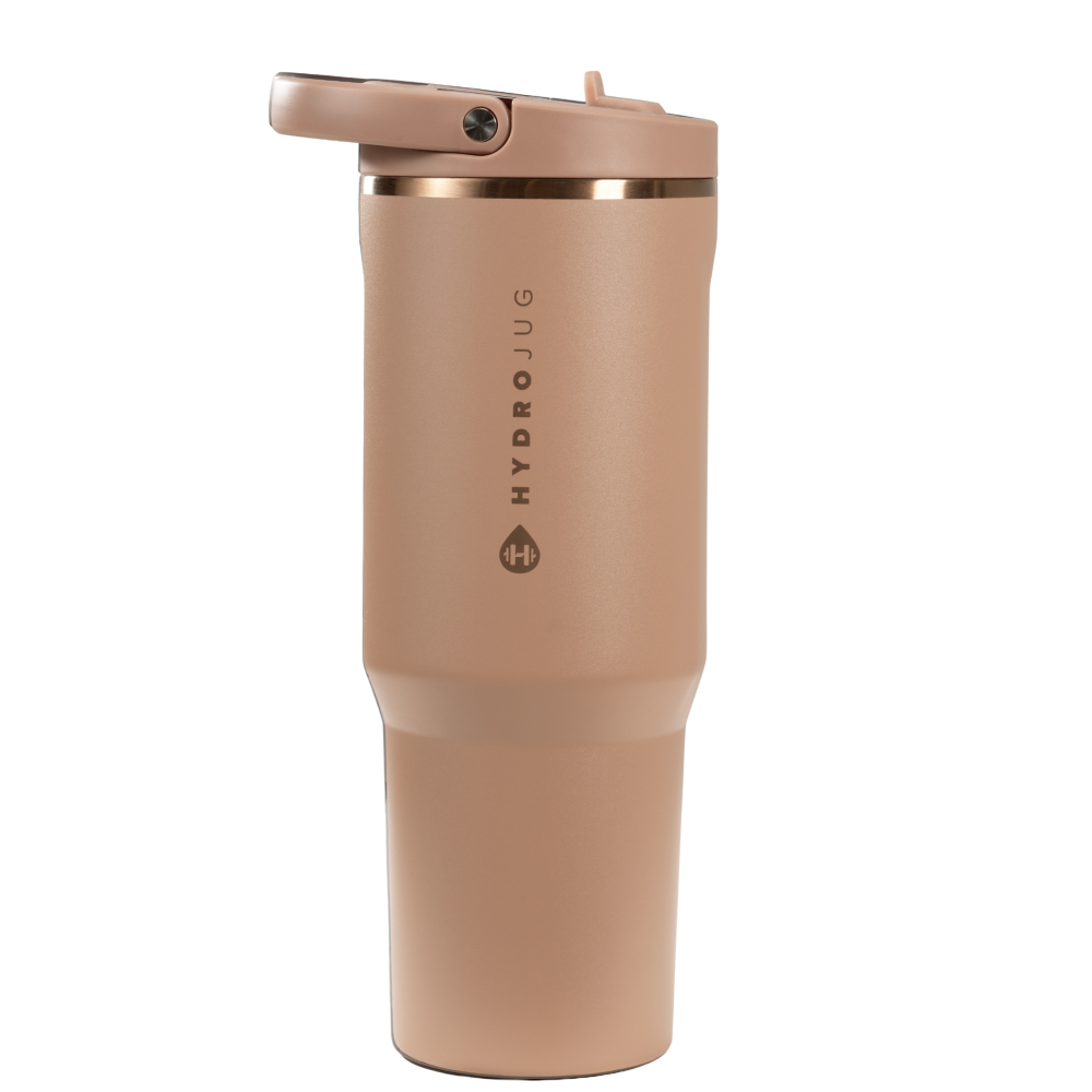 HydroJug Sport 32oz Caramel