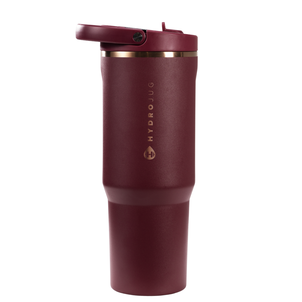 HydroJug Sport 32oz Merlot