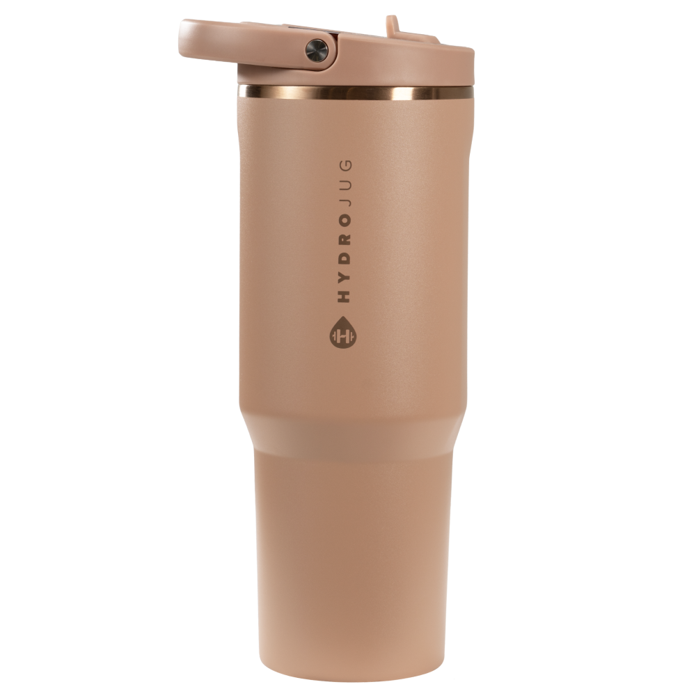 HydroJug Sport 40oz Caramel