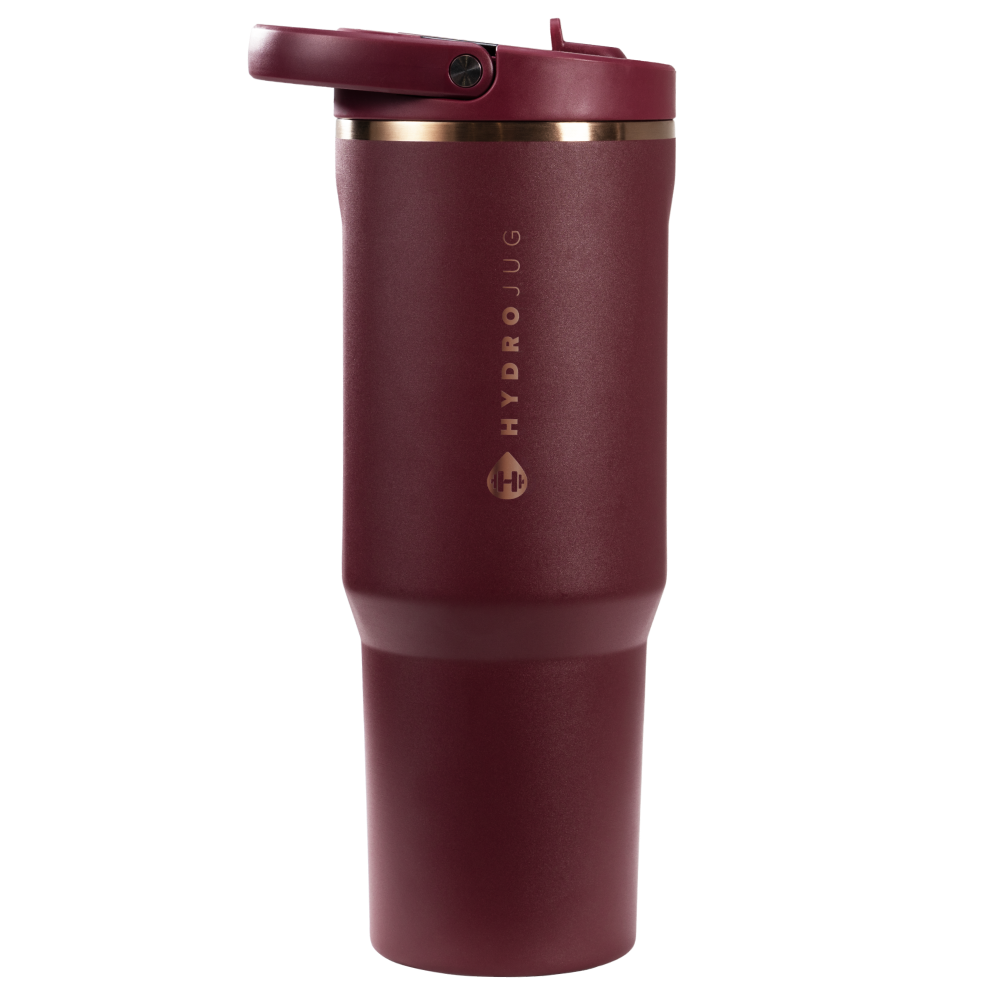 HydroJug Sport 40oz Merlot