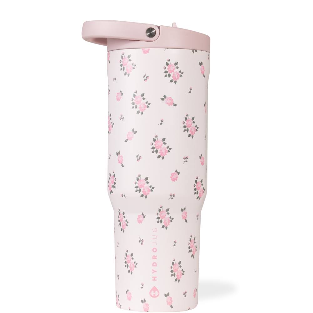 HydroJug Sport 32oz Wildrose