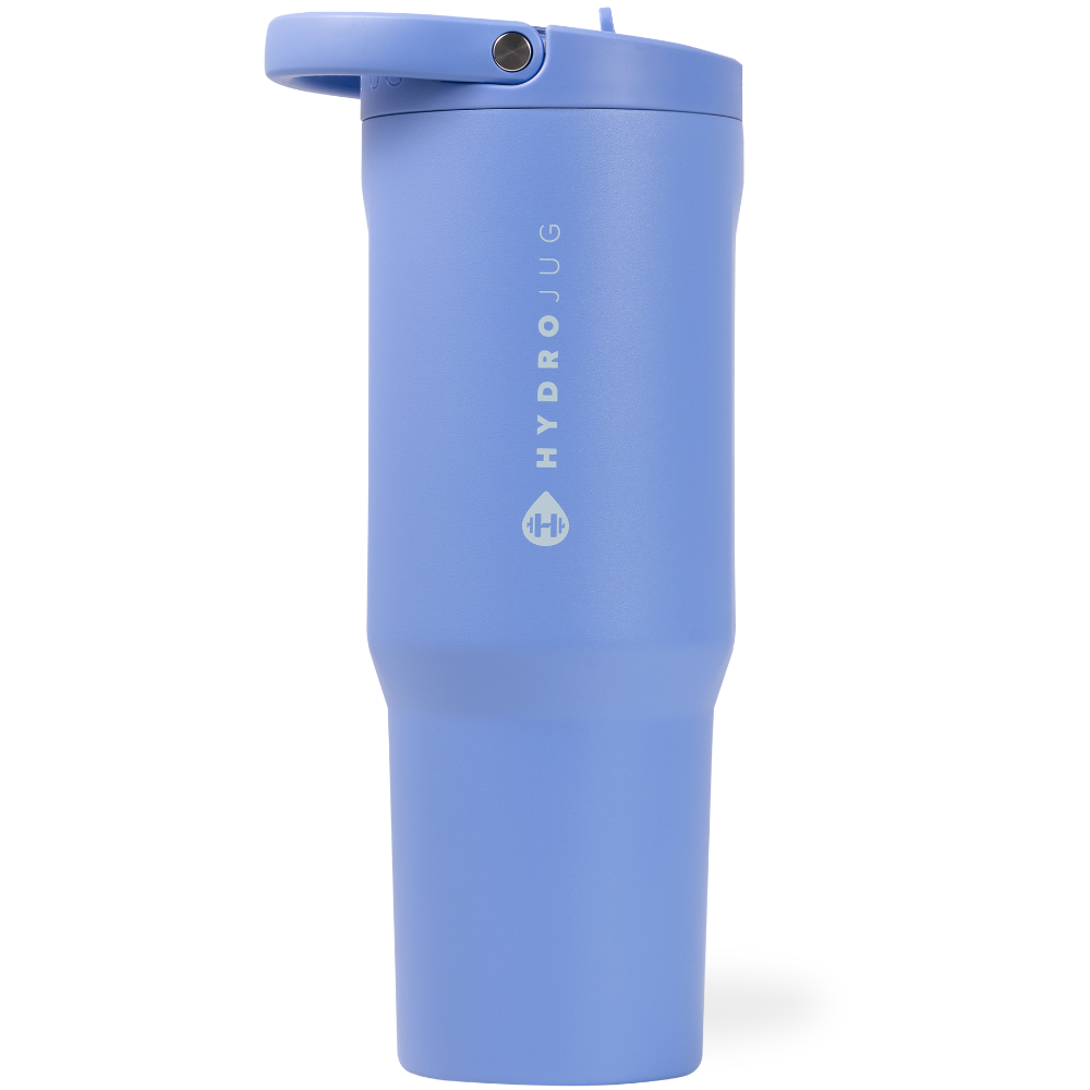 HydroJug Sport 40oz Light Blue