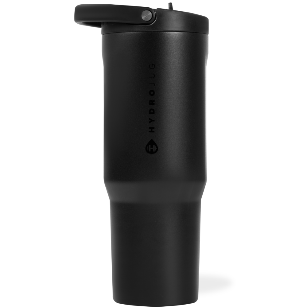 HydroJug Sport 40oz Black