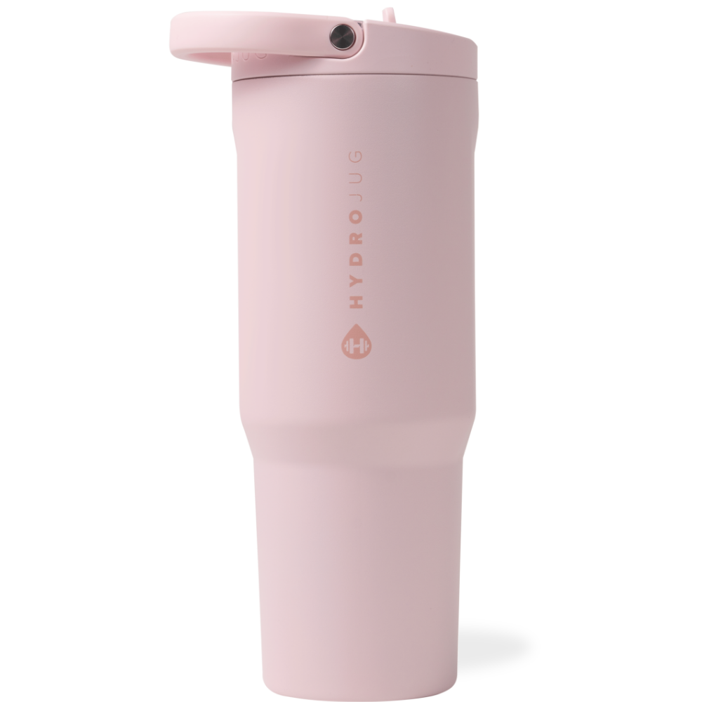 HydroJug Sport 40oz Pink Sand