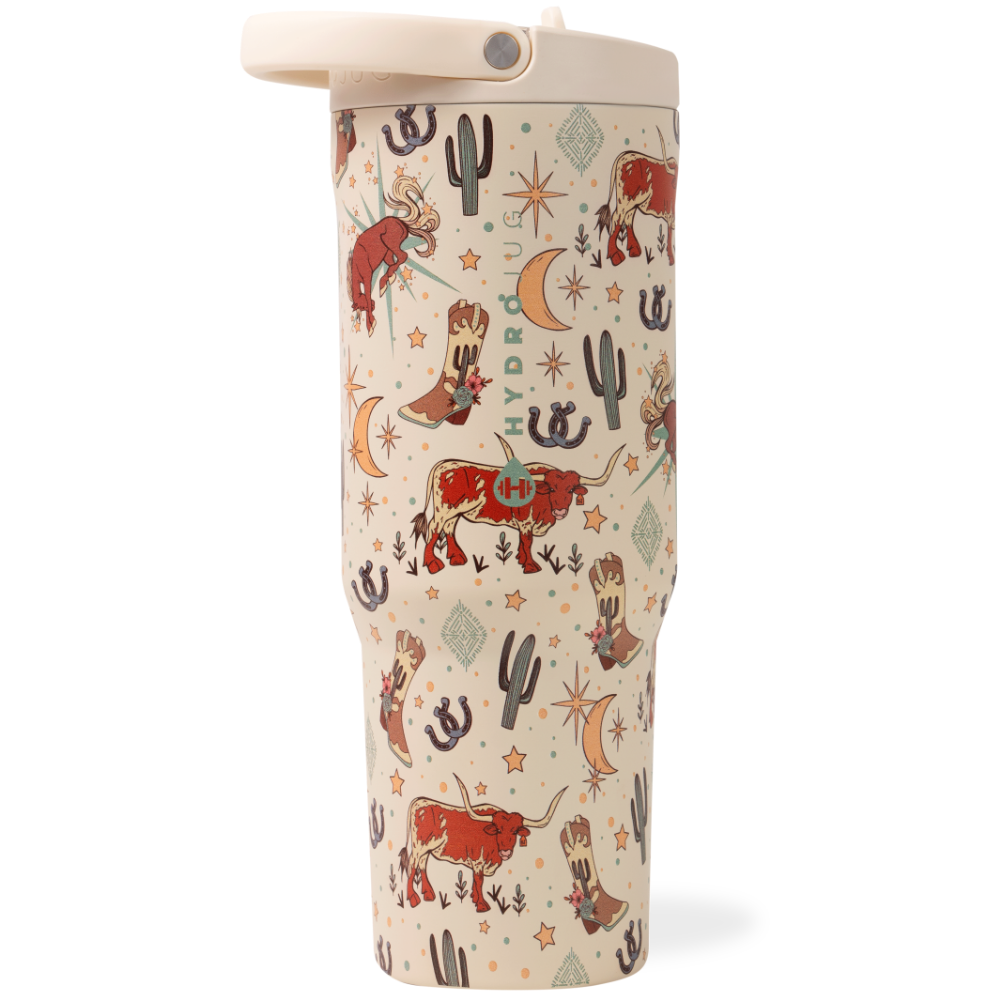 HydroJug Sport 40oz Rodeo